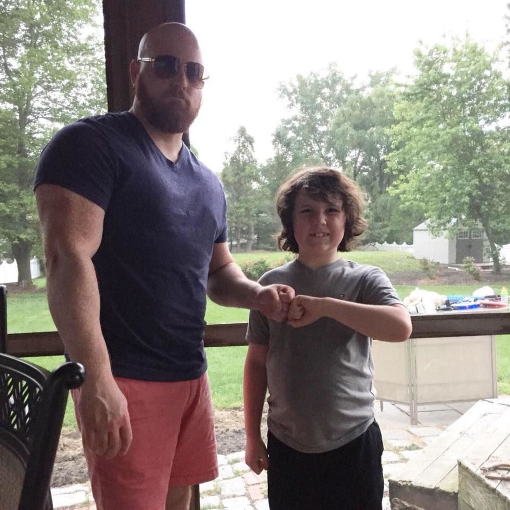 Meet your Posher, Justin